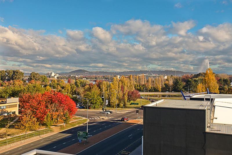 Glebe Park 108 Canberra City Act Esterno foto